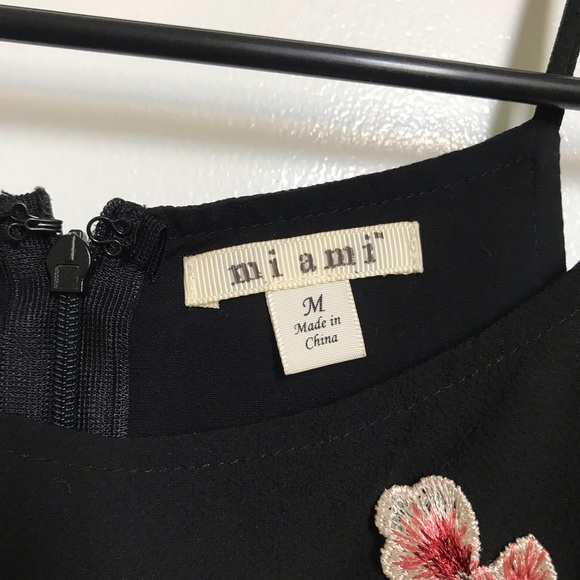 Dresses & Skirts - High Low black romper